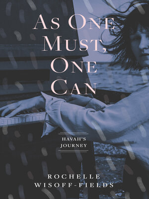 cover image of As One Must, One Can